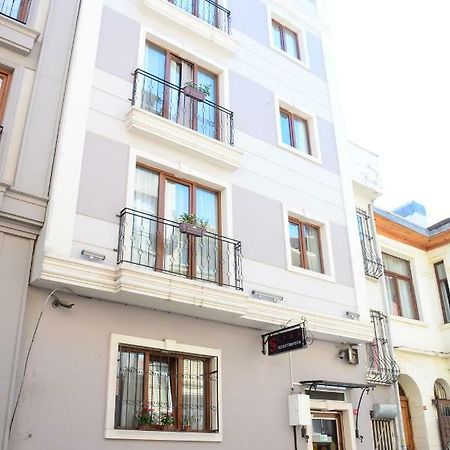 Siper Apartments 伊斯坦布尔 外观 照片