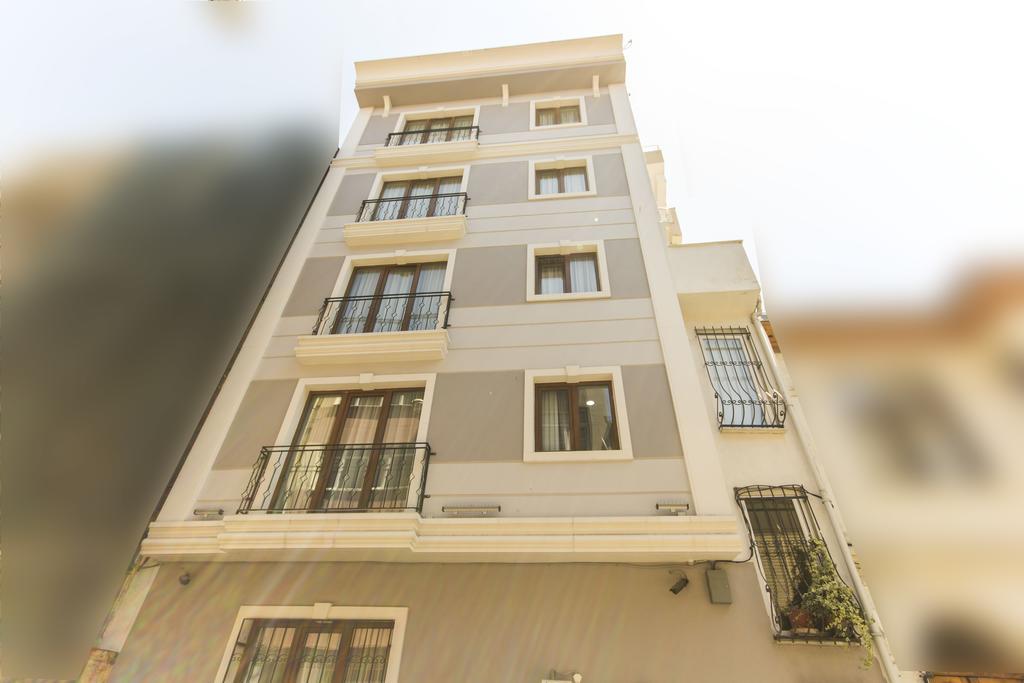 Siper Apartments 伊斯坦布尔 外观 照片