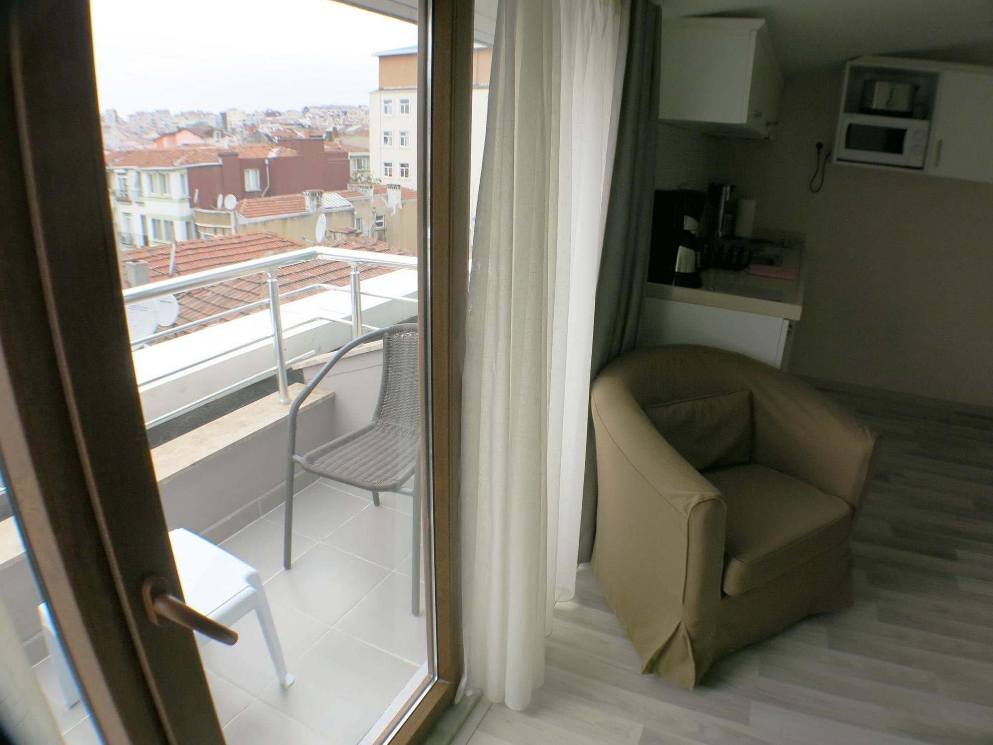 Siper Apartments 伊斯坦布尔 外观 照片