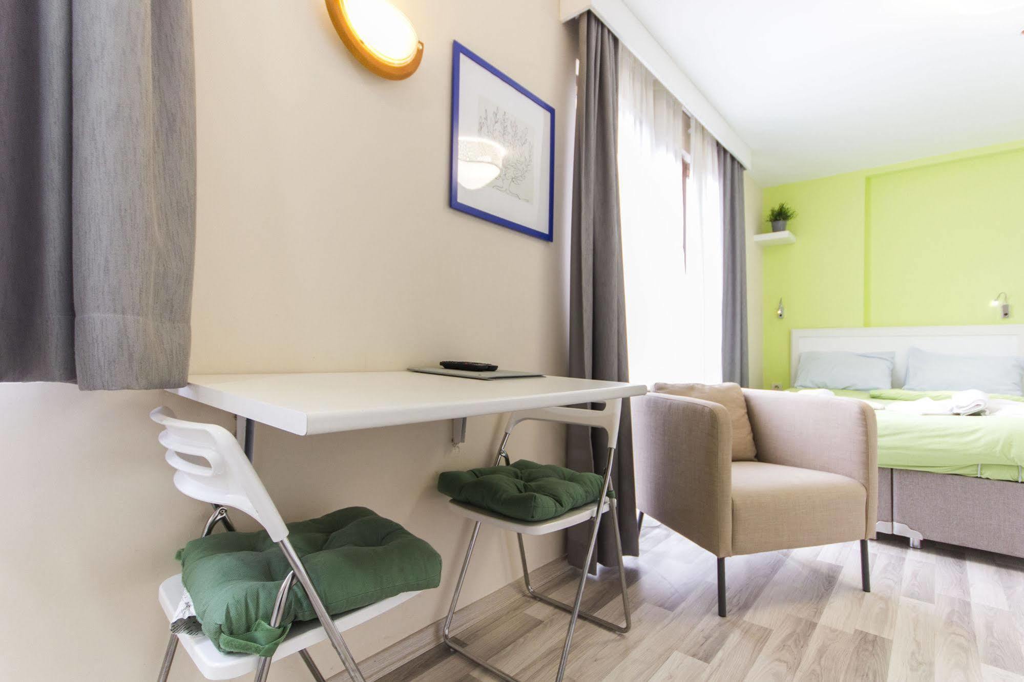 Siper Apartments 伊斯坦布尔 外观 照片