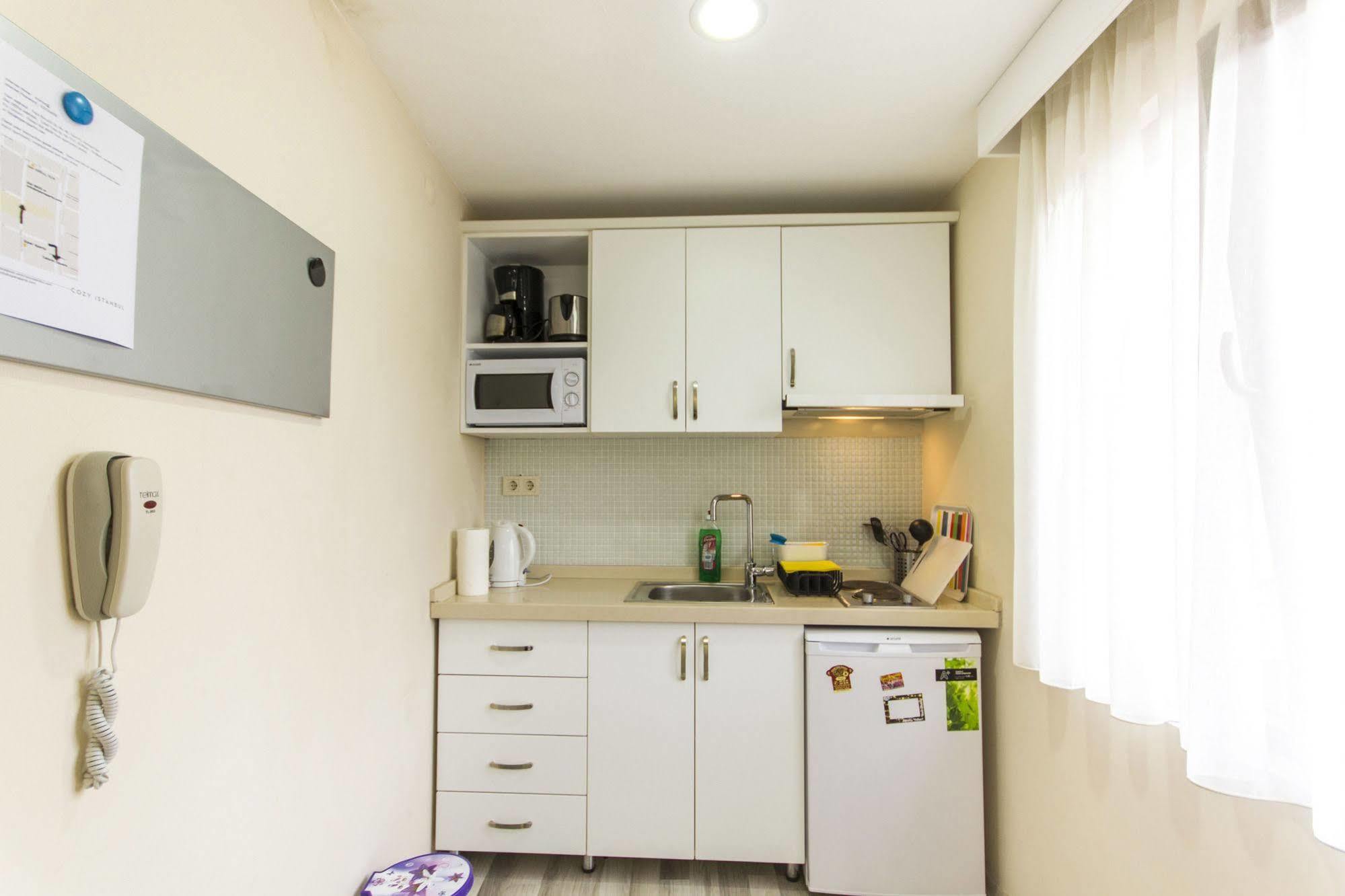 Siper Apartments 伊斯坦布尔 外观 照片