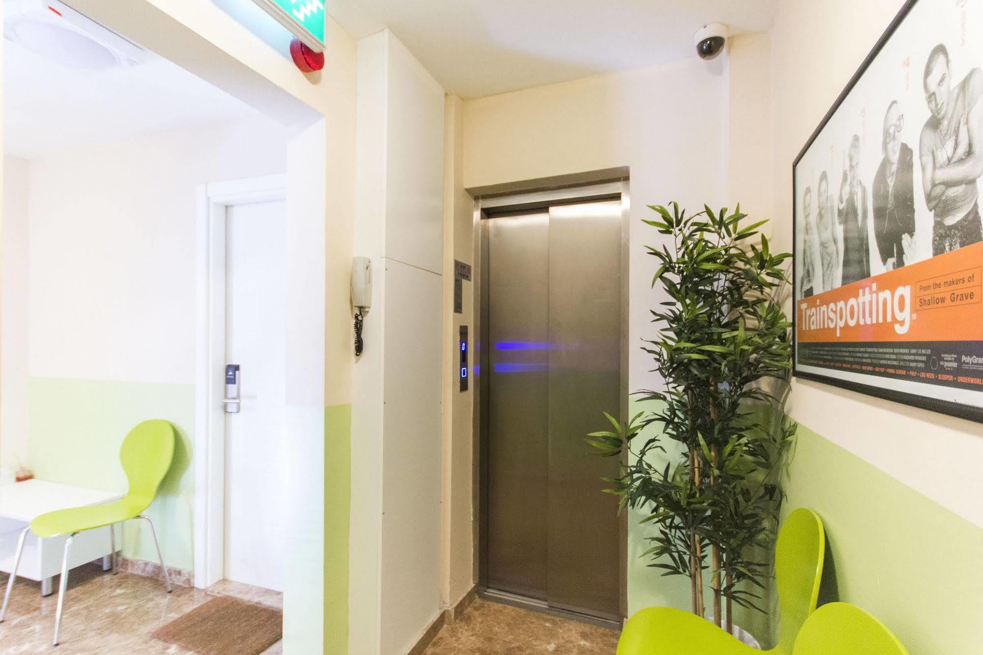 Siper Apartments 伊斯坦布尔 外观 照片