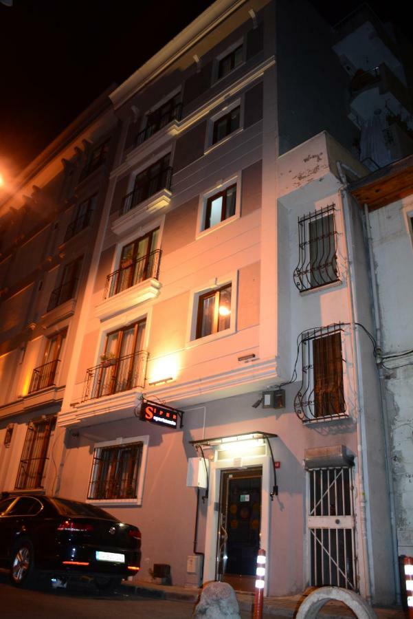 Siper Apartments 伊斯坦布尔 外观 照片