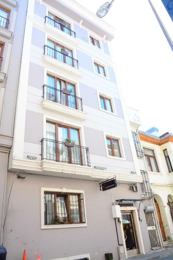 Siper Apartments 伊斯坦布尔 外观 照片