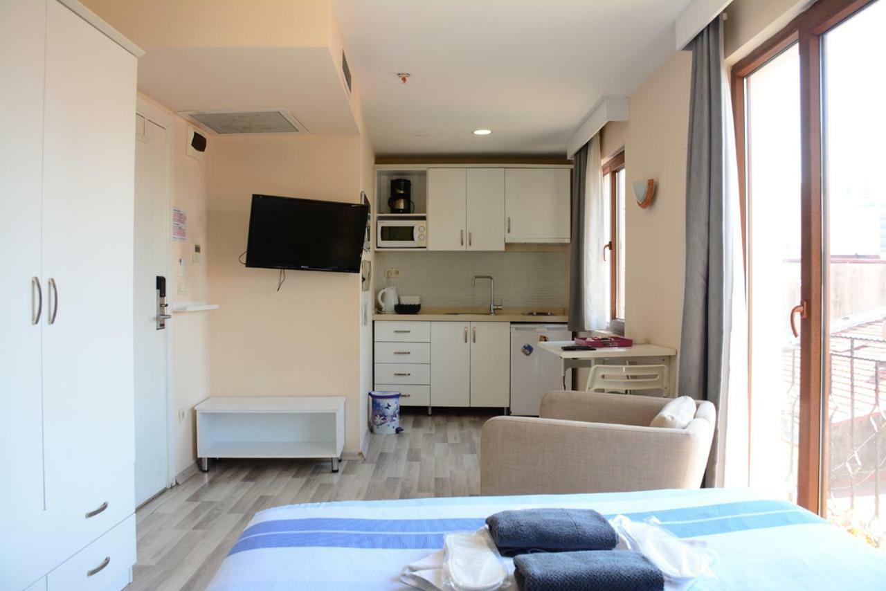 Siper Apartments 伊斯坦布尔 外观 照片