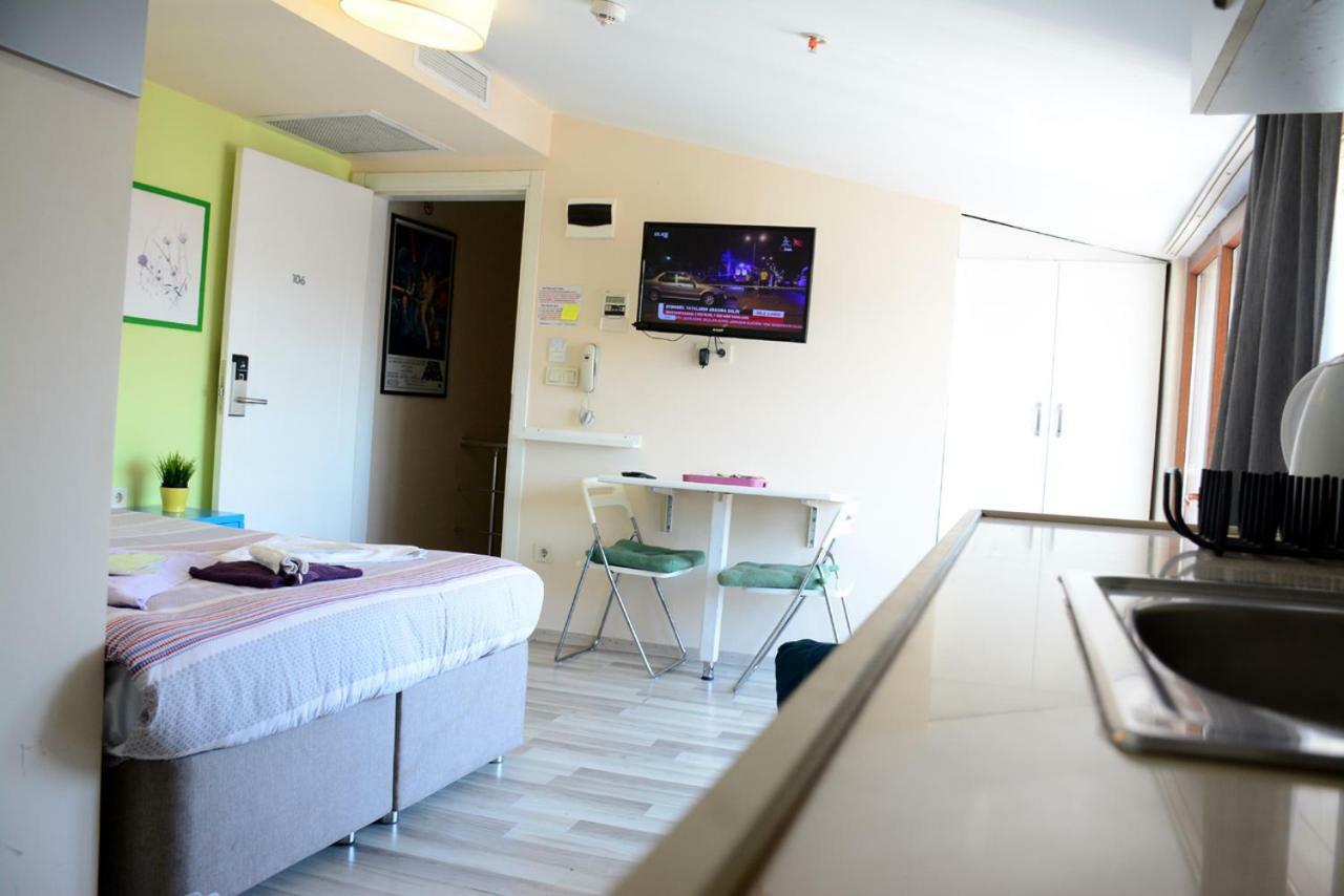 Siper Apartments 伊斯坦布尔 外观 照片