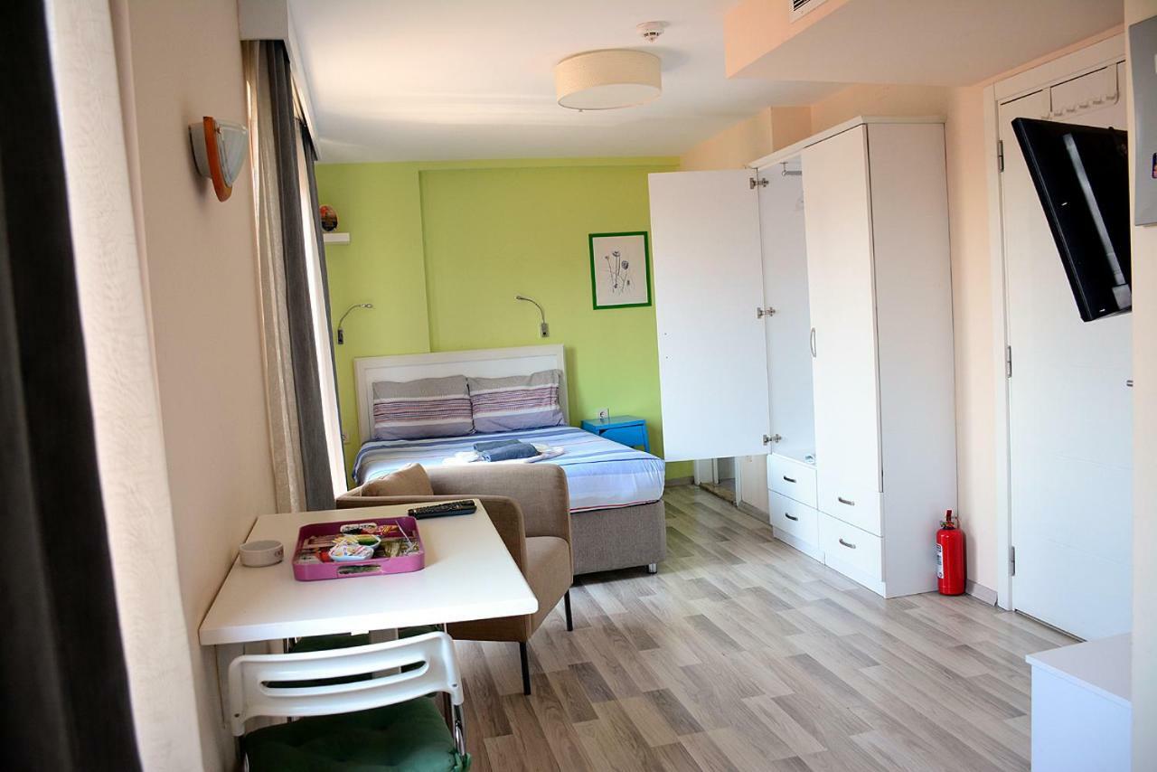 Siper Apartments 伊斯坦布尔 外观 照片