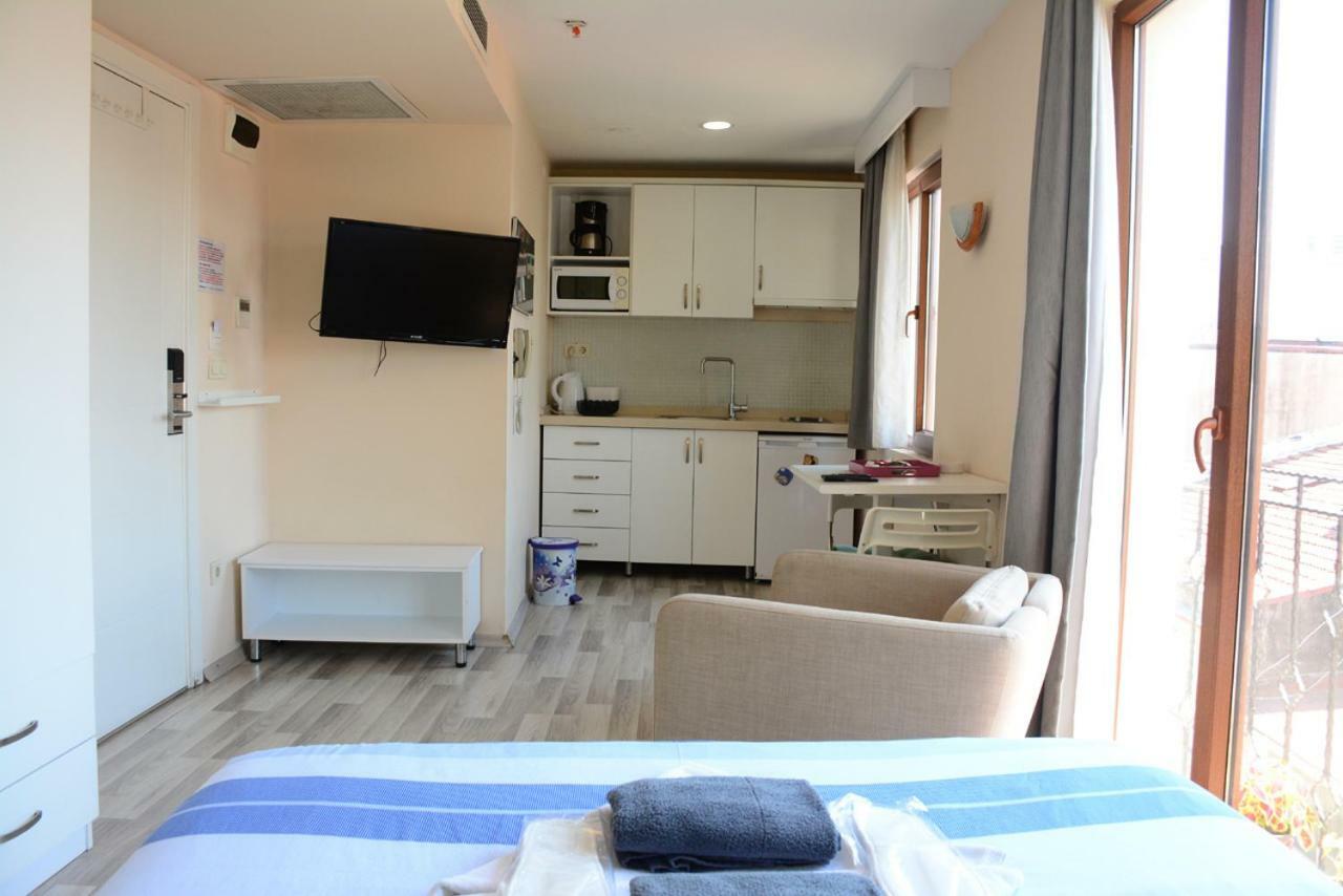 Siper Apartments 伊斯坦布尔 外观 照片