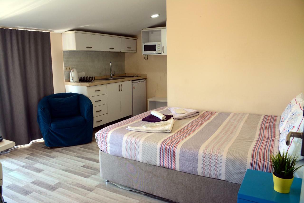 Siper Apartments 伊斯坦布尔 外观 照片