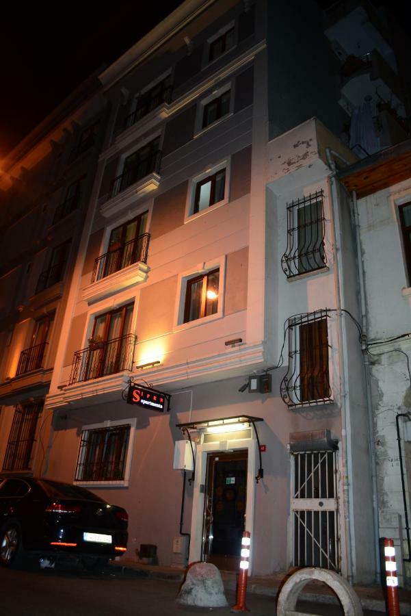 Siper Apartments 伊斯坦布尔 外观 照片
