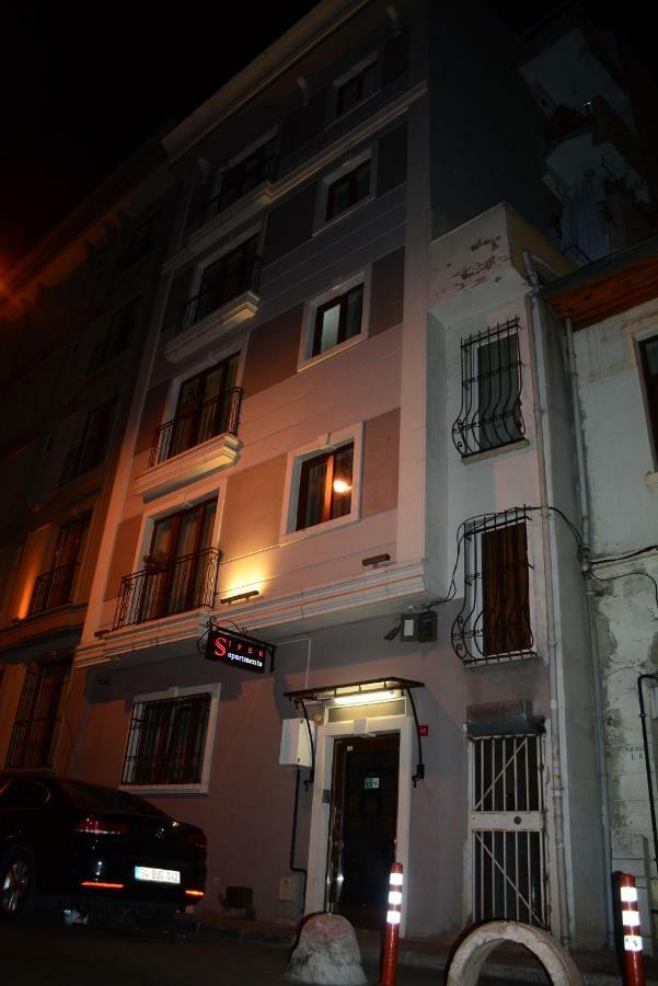 Siper Apartments 伊斯坦布尔 外观 照片