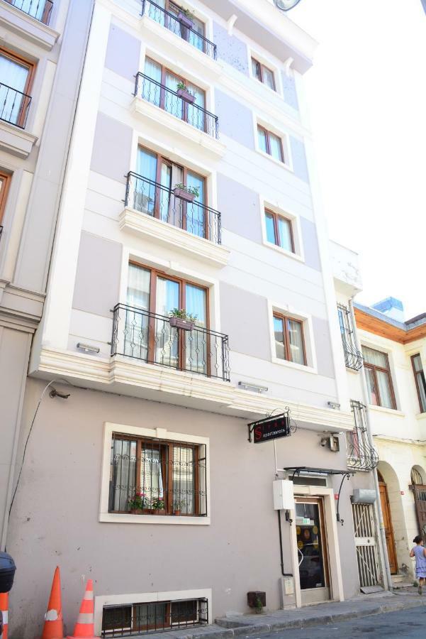 Siper Apartments 伊斯坦布尔 外观 照片